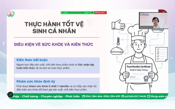 CẬP NHẬT KIẾN THỨC – NÂNG CAO CHUYÊN MÔN - LAN TỎA GIÁ TRỊ ĐẾN GẦN 300 NHÀ THUỐC/QUẦY THUỐC TRÊN TOÀN QUỐC