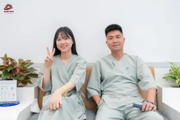 SANTAFA KHÁM SỨC KHỎE TỔNG QUÁT 2026: CHĂM SÓC ĐỂ ĐỒNG HÀNH DÀI LÂU