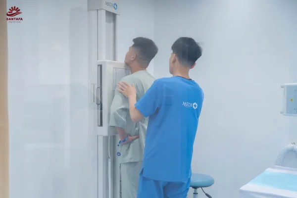 SANTAFA KHÁM SỨC KHỎE TỔNG QUÁT 2026: CHĂM SÓC ĐỂ ĐỒNG HÀNH DÀI LÂU