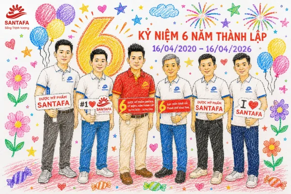 MỘT CHÚT TRẺ THƠ, MỘT CHÚT MƠ MỘNG, MỘT CHÚT SANTAFA RỰC RỠ MỘT CHÚT TRẺ THƠ, MỘT CHÚT MƠ MỘNG, MỘT CHÚT SANTAFA RỰC RỠ