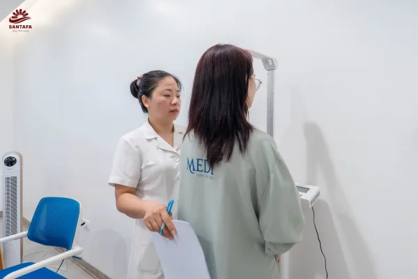 SANTAFA KHÁM SỨC KHỎE TỔNG QUÁT 2026: CHĂM SÓC ĐỂ ĐỒNG HÀNH DÀI LÂU