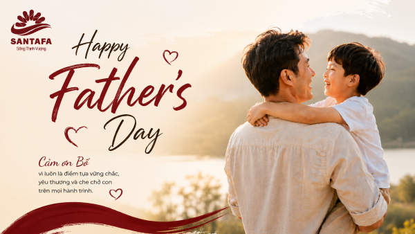HAPPY FATHER'S DAY