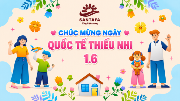 CHÚC MỪNG NGÀY QUỐC TẾ THIẾU NHI 1/6