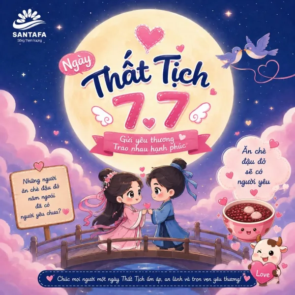 THẤT TỊCH 7/7: CHÈ ĐẬU ĐỎ CÓ THỂ KHÔNG THOÁT Ế, NHƯNG VẪN NGON!