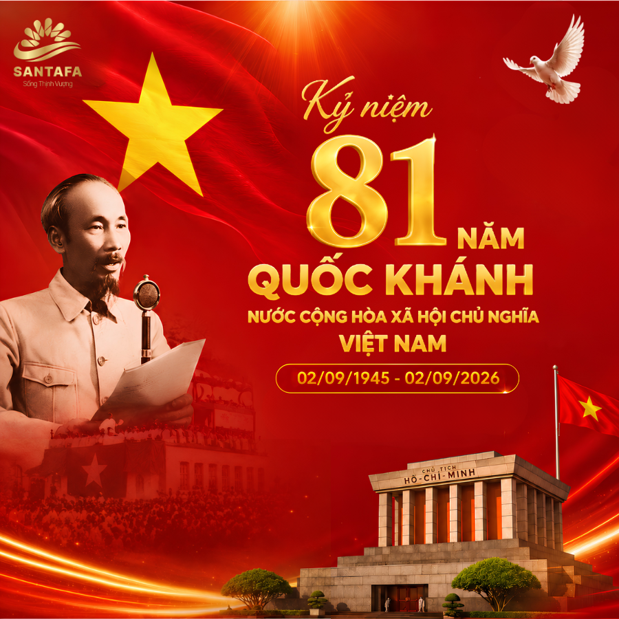 KỶ NIỆM 81 NĂM QUỐC KHÁNH NƯỚC CỘNG HÒA XÃ HỘI CHỦ NGHĨA VIỆT NAM (02/09/1945 – 02/09/2026) KỶ NIỆM 81 NĂM QUỐC KHÁNH NƯỚC CỘNG HÒA XÃ HỘI CHỦ NGHĨA VIỆT NAM (02/09/1945 – 02/09/2026)