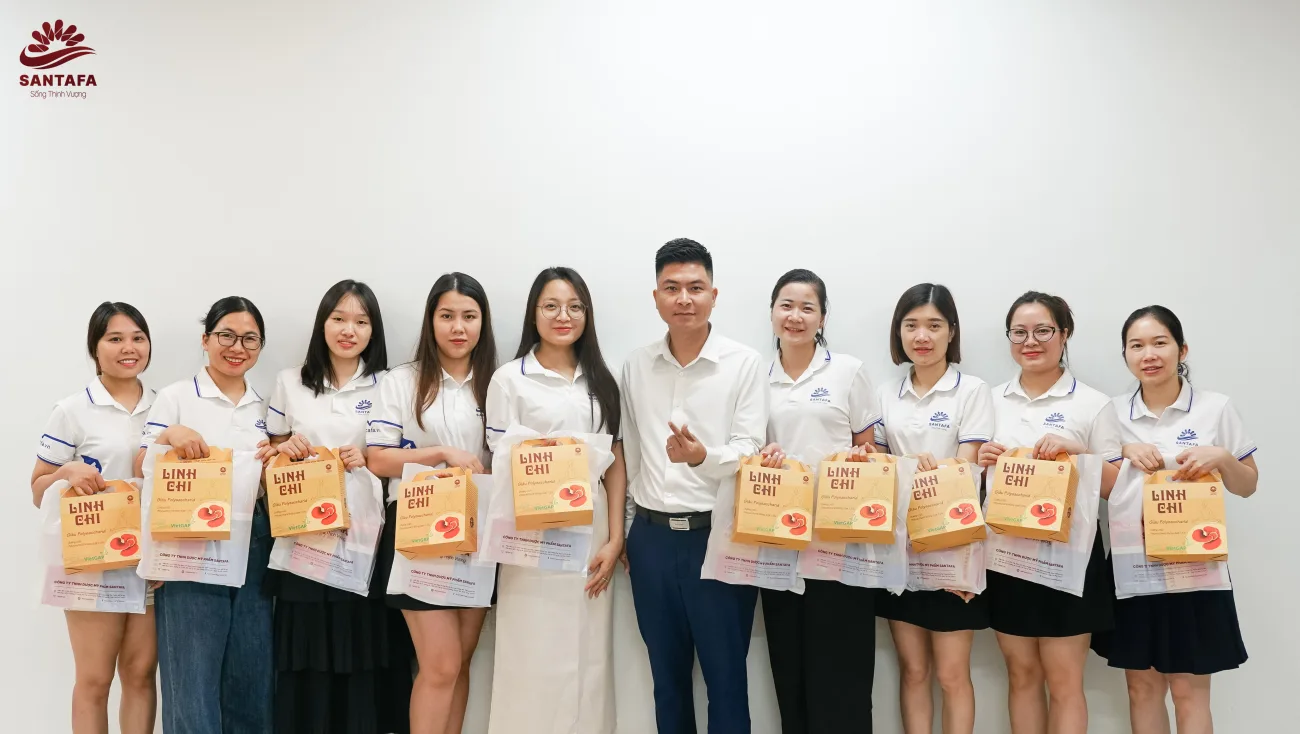 TRUNG THU ĐẾN SỚM TẠI SANTAFA: TRI ÂN GẮN KẾT - TẾT ĐOÀN VIÊN