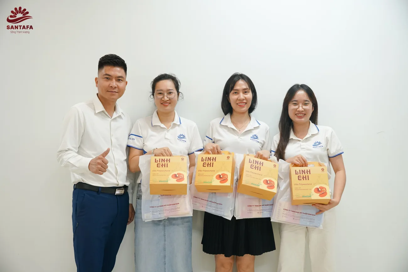 TRUNG THU ĐẾN SỚM TẠI SANTAFA: TRI ÂN GẮN KẾT - TẾT ĐOÀN VIÊN