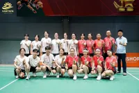 SANTAFA – FOBESE BADMINTON CUP 2026: KHÉP LẠI THÀNH CÔNG – LAN TỎA TINH THẦN GẮN KẾT!